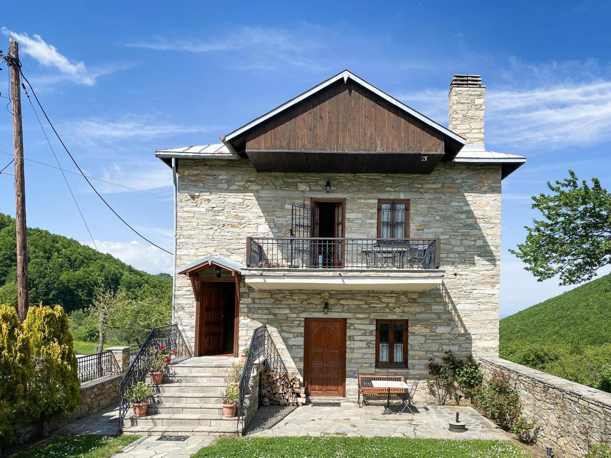 Villa Arcturia Nimfaíon المظهر الخارجي الصورة