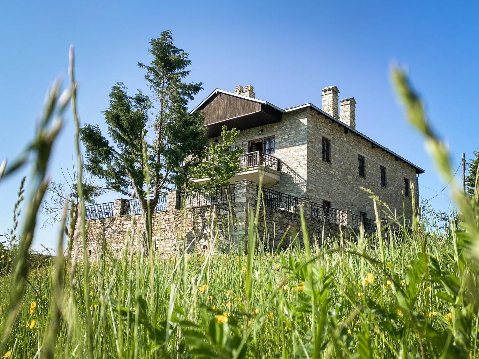 Villa Arcturia Nimfaíon المظهر الخارجي الصورة