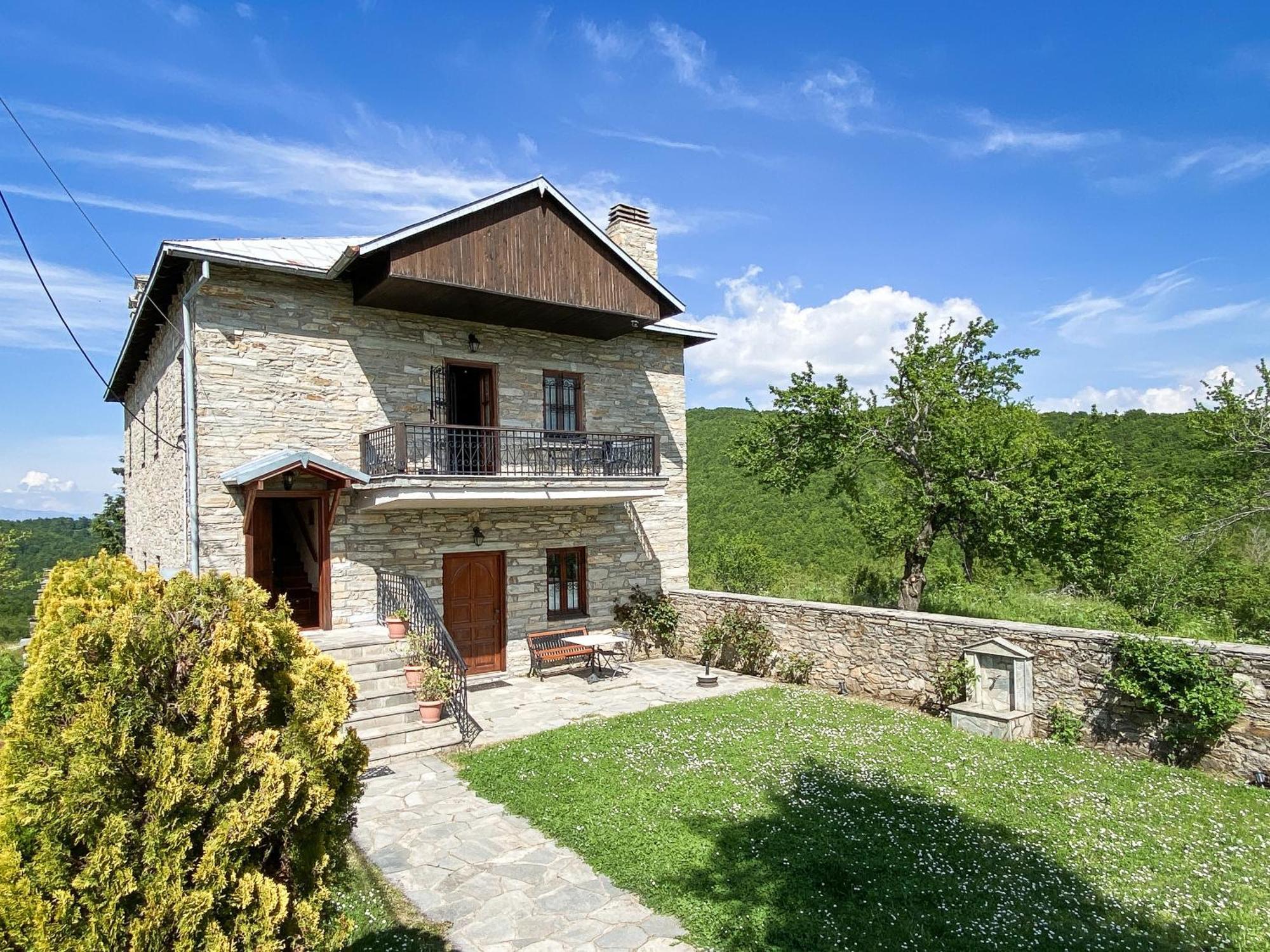 Villa Arcturia Nimfaíon المظهر الخارجي الصورة