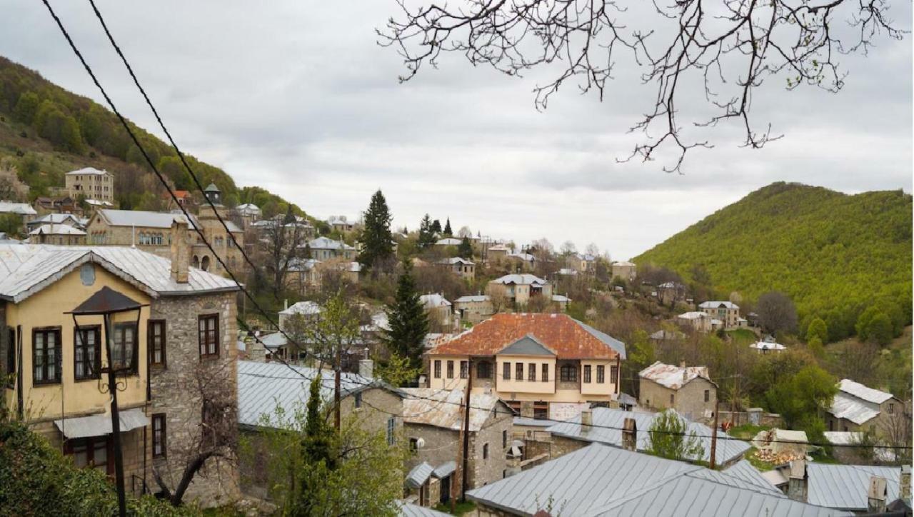 Villa Arcturia Nimfaíon المظهر الخارجي الصورة